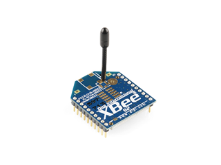 XBee Wi-Fi 2mW S2 Module